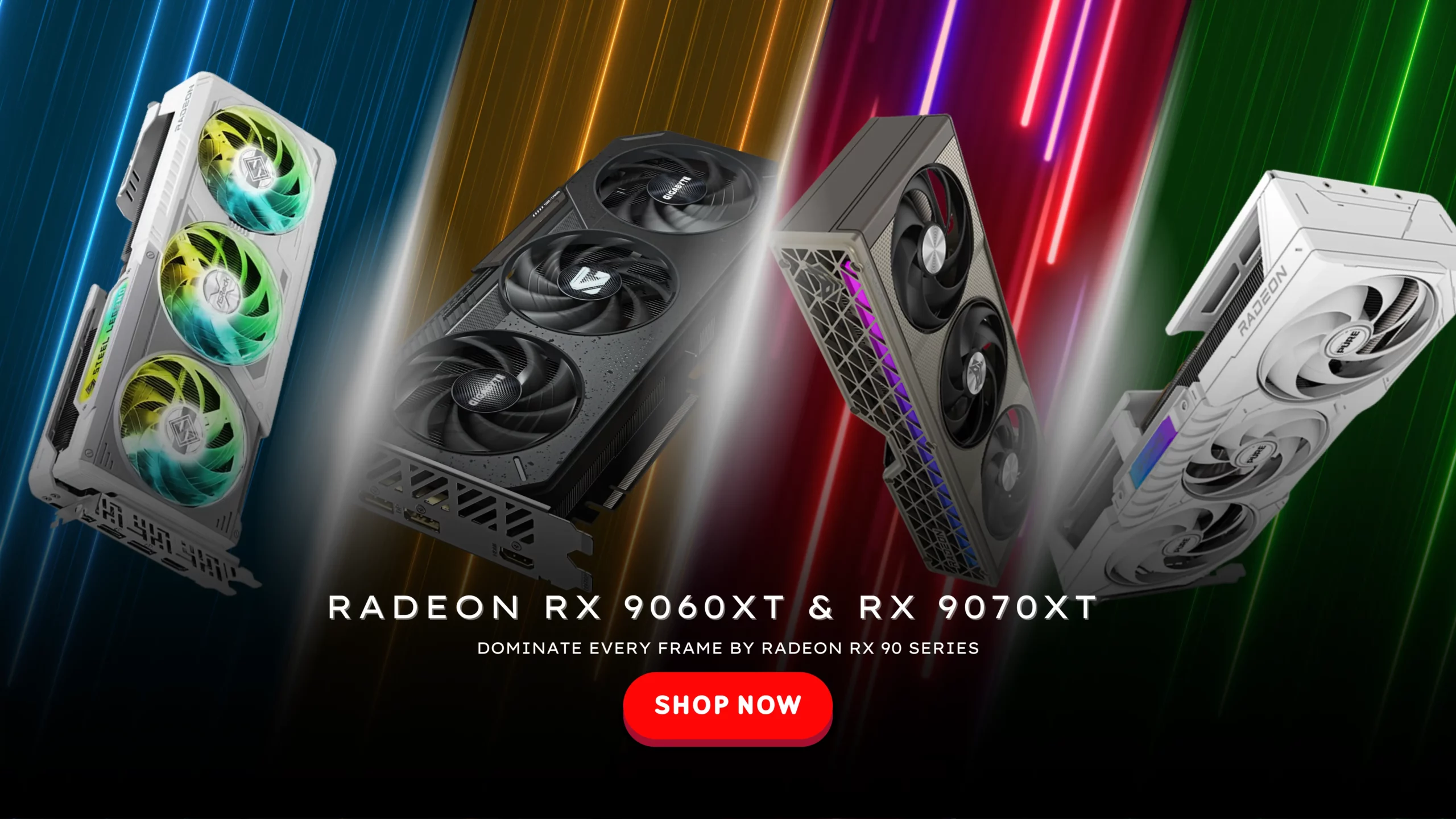 SAPPHIRE 9000 SERIE BANNER