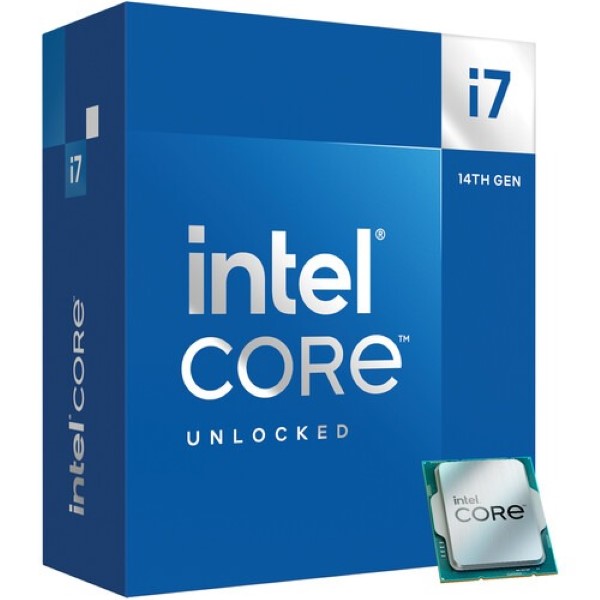 Intel Core i7 14700K Processor