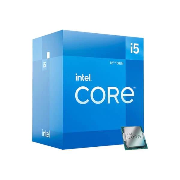 Intel Core i5-12400 Desktop Processor - Green Apple Compunet