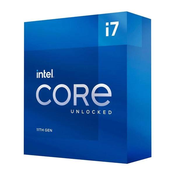 Intel Core i7-11700K Processor - Green Apple Compunet