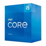 Intel Core i5 11400F Desktop Processor