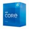 Intel Core i5 11400F Desktop Processor - Green Apple Compunet