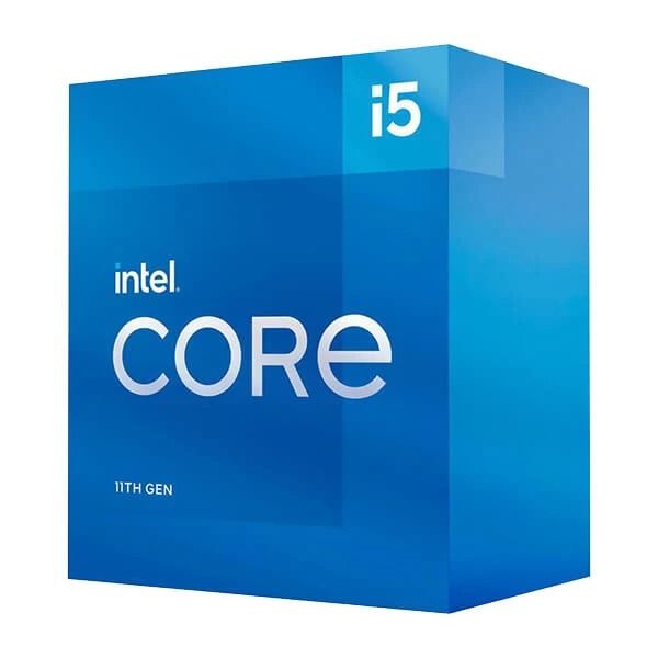 Intel Core i5-11400 Processor - Green Apple Compunet