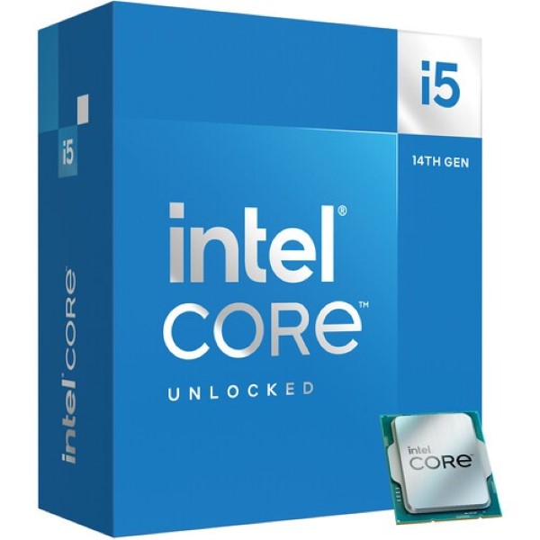 Intel Core i5-14600K Processor - Green Apple Compunet