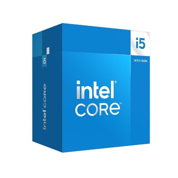 Intel Core i5-14500 LGA 1700 Desktop Processor - Green Apple Compunet