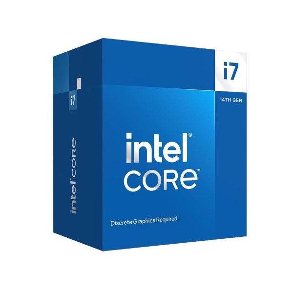 Intel Core i7-14700 20 Core LGA 1700 Processor - Green Apple Compunet