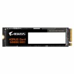 AORUS Gen4 5000E Internal Solid State Drive 500GB