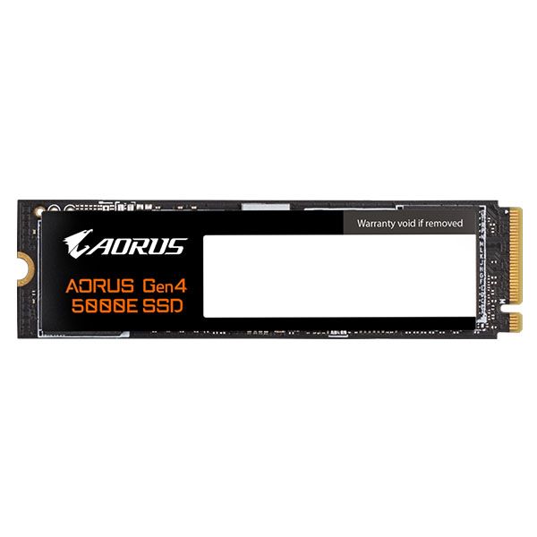 AORUS Gen4 5000E Internal Solid State Drive 500GB - Green Apple Compunet