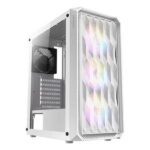 Antec NX292 Elite White E-ATX Mid-Tower Case