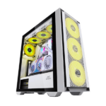 Ant Esports 690 Air ARGB (E-ATX) Cabinet – White