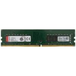 Kingston 16GB 2Rx8 2G x 64-Bit PC4-3200 CL22 288-Pin DIMM, Green, (KVR32N22D8/16)