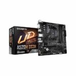 Gigabyte A520M DS3H Motherboard