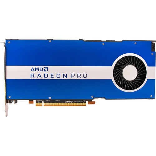 AMD Radeon Pro W5500 Graphics Card - Green Apple Compunet