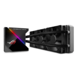 ASUS ROG Ryujin 360 all-in-one liquid cooler