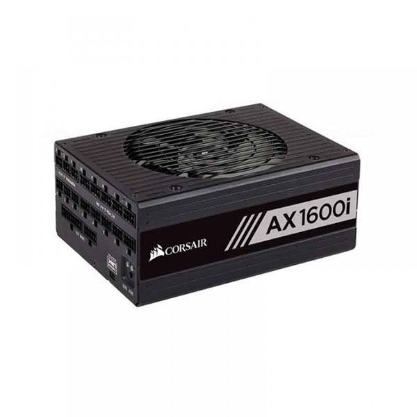 Corsair AX1600i Digital ATX Power Supply - Green Apple Compunet