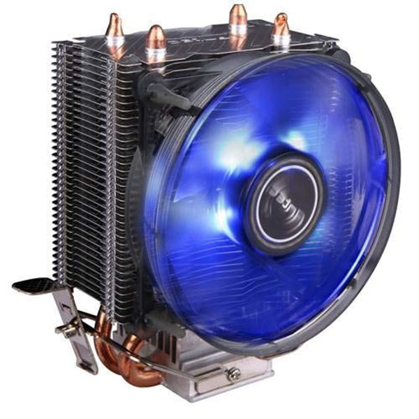 Antec A30 92mm CPU Air Cooler - Green Apple Compunet