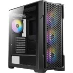 Antec AX90 Mid-Tower ATX Gaming Cabinet RGB Black