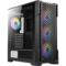 Antec AX90 Mid-Tower ATX Gaming Cabinet RGB Black - Green Apple Compunet