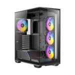 Antec C3 ARGB (ATX) Mid Tower Cabinet (Black)