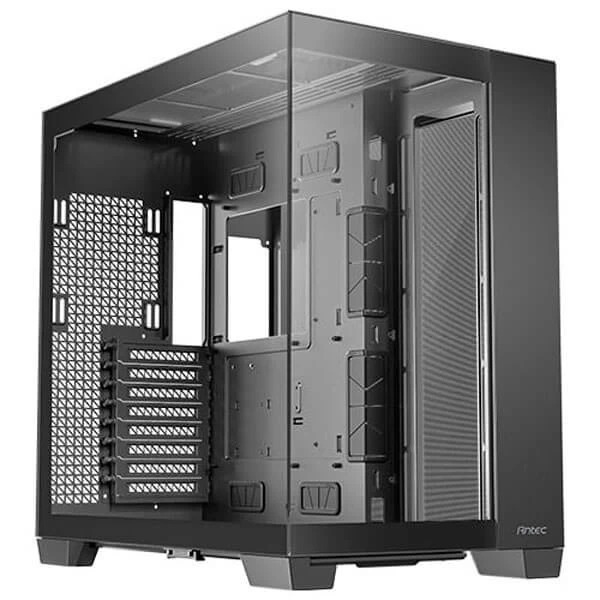 Antec C8 (E-ATX) Full Tower Cabinet (Black) - Green Apple Compunet