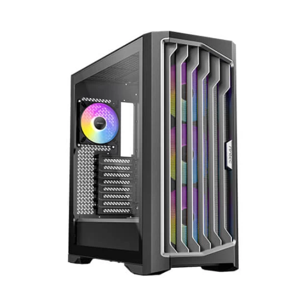 Antec Performance 1 FT ARGB (E-ATX) Full Tower Cabinet (Black) - Green Apple Compunet