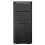 Antec VSK4000B-U3 (ATX) Mid Tower Cabinet (Black)