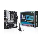 Asus B760M-AYW WiFi Intel Motherboard