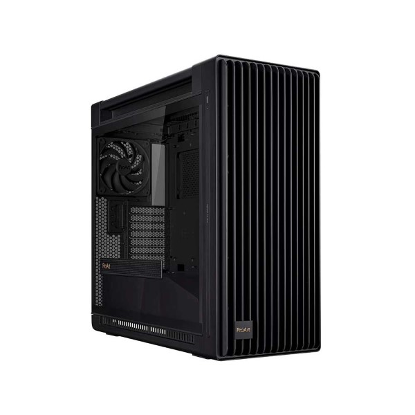 Asus ProArt PA602 (E-ATX) Mid Tower Cabinet (Black) - Green Apple Compunet