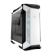 Asus TUF Gaming GT501 RGB Cabinet (White) - Green Apple Compunet