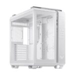 Asus TUF Gaming GT502 (ATX) Mid Tower Cabinet (White)