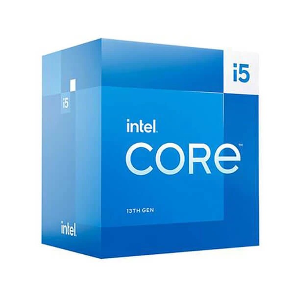 Intel Core I5-13400F Desktop Processor - Green Apple Compunet