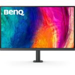 BenQ DesignVue PD3205UA 31.5″ 4K HDR Monitor with Ergo Stan