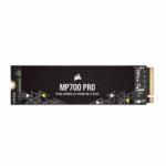 Corsair 2TB MP700 PRO NVMe PCIe 5.0 M.2 Internal SSD