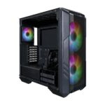 Cooler Master HAF 500 (ATX) Cabinet (Black)