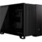 Corsair 2500D Airflow (M-ATX) Mini Tower Cabinet (Black) - Green Apple Compunet