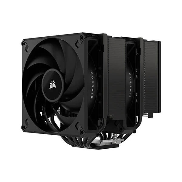 Corsair A115 Twin Tower 140mm CPU Air Cooler - Green Apple Compunet