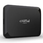 Crucial 1TB X9 USB-C 3.2 Gen 2 External SSD