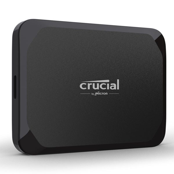 Crucial 1TB X9 USB-C 3.2 Gen 2 External SSD - Green Apple Compunet