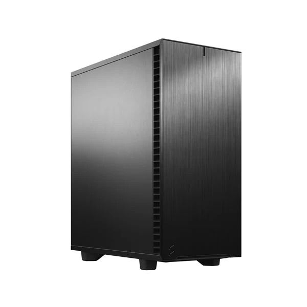 Fractal Design Define 7 Compact Dark Cabinet (Black) - Green Apple Compunet