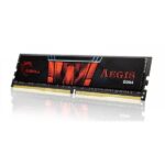 G.Skill Aegis 8GB (8GBx1) DDR4 2666MHz Memory Ram