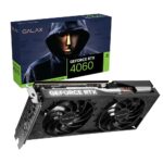 Galax GeForce RTX 4060 OC 2X 8GB GDDR6 Graphic Card