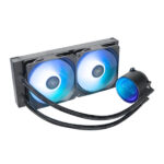 Galax Hydro Vortex 240R ARGB 240mm CPU Liquid Cooler (Black)