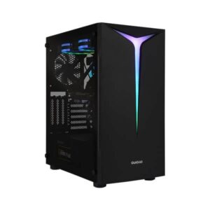 Gamdias Argus E2 Elite ARGB Cabinet (Black)