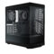 HYTE Y40 S-Tier (ATX) Mid-Tower Case – Black - Green Apple Compunet