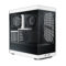 HYTE Y40 S-Tier (ATX) Mid-Tower Case – Black-White - Green Apple Compunet