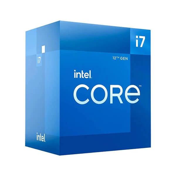 Intel Core i7-12700 Processor - Green Apple Compunet