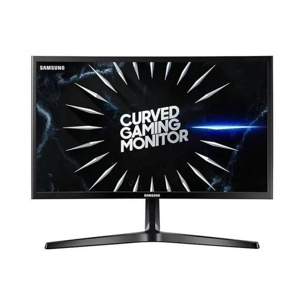 Samsung 24-inch (LC24RG50FQWXXL) 144Hz Curved Gaming Monitor - Green Apple Compunet