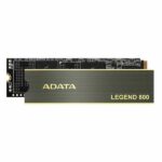 Adata Legend 800 1000GB M.2 NVMe Gen4 Internal SSD