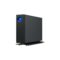 LaCie d2 Professional 10TB External Hard Drive Desktop HDD – USB-C USB 3.1 Gen 2, 7200 RPM Enterprise Class Drives, for Mac and PC Desktop, 5-Year Data Recovery Services - Green Apple Compunet