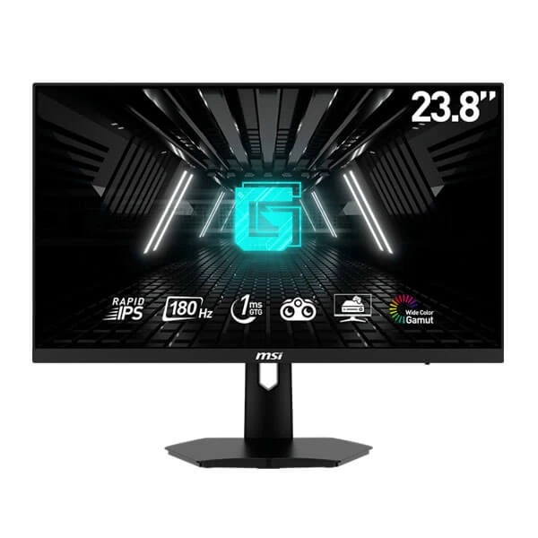 MSI G244F E2 24 Inch Gaming Monitor - Green Apple Compunet